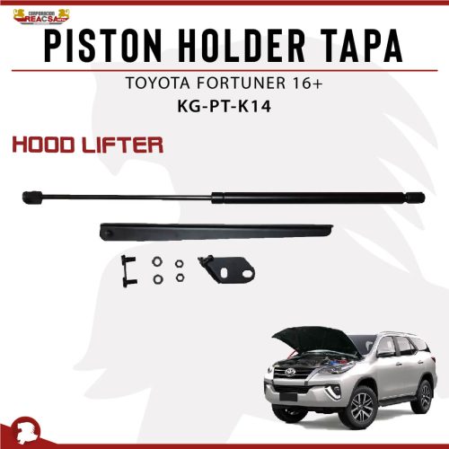 PISTON HOLDER TAPA HILUX REVO 15+ / FORTUNER 16+