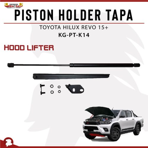 PISTON HOLDER TAPA HILUX REVO 15+ / FORTUNER 16+