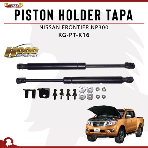 PISTON HOLDER TAPA NP300 16+