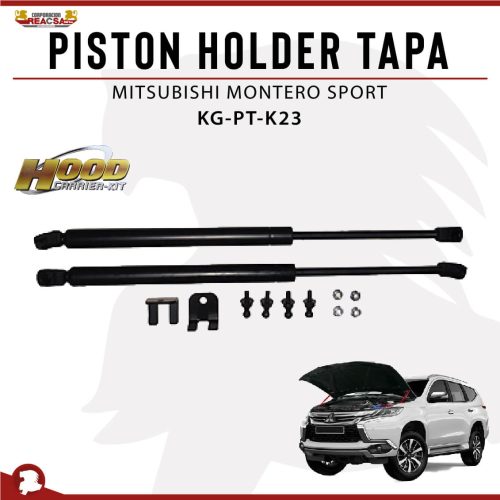 PISTON HOLDER TAPA MONTERO SPORT 16+