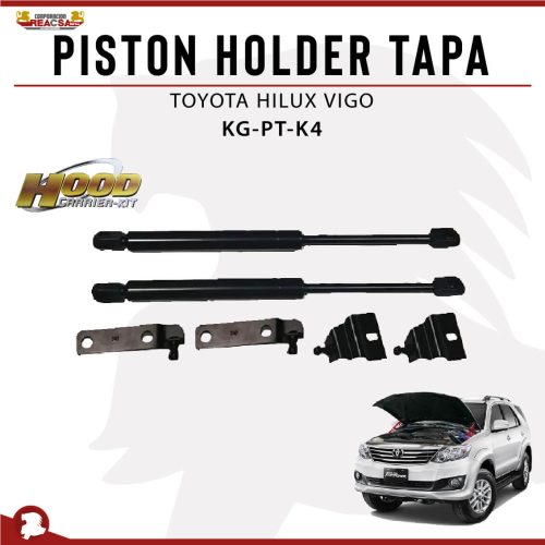 PISTON HOLDER TAPA HILUX VIGO / FORTUNER
