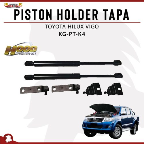 PISTON HOLDER TAPA HILUX VIGO / FORTUNER