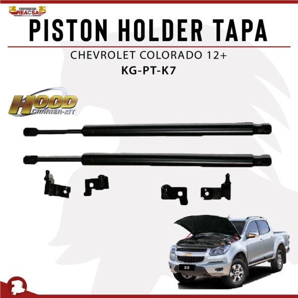 PISTON HOLDER TAPA DMAX / COLORADO 12-20 - Image 2