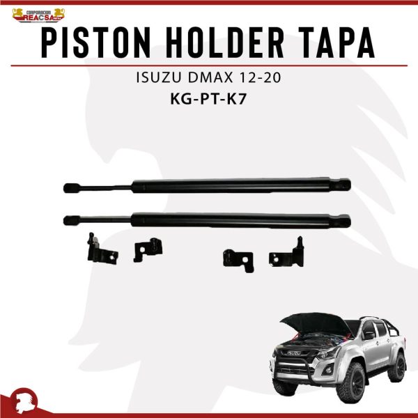 PISTON HOLDER TAPA DMAX / COLORADO 12-20