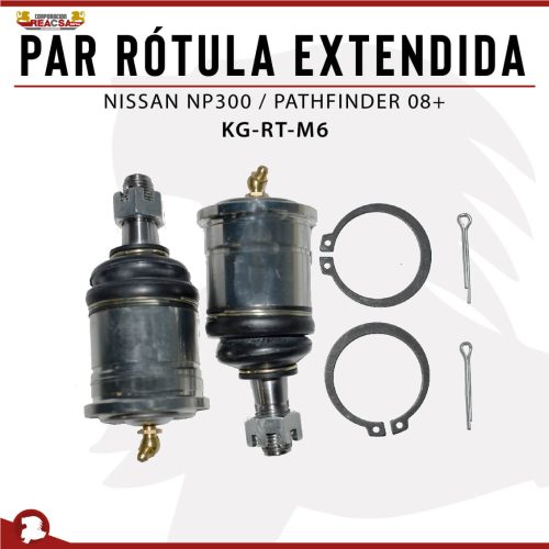 PAR ROTULA EXTENDIDA NP300/PATHF 08+