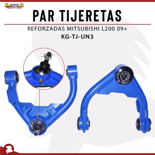 PAR TIJERETAS REFORZADA L200 09+