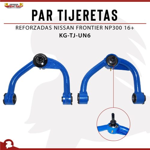 PAR TIJERETAS REFORZADA FRONTIER NP300 16+