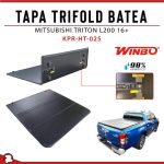 TAPA TRIFOLD BATEA L200 16-23