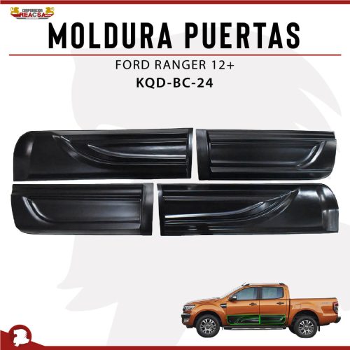 MOLDURA PUERTAS RANGER 12+