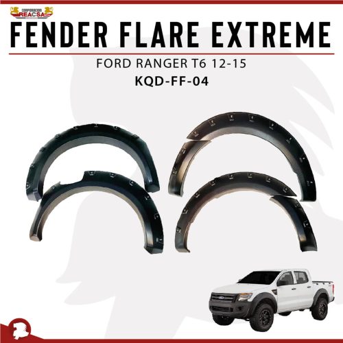 FENDER FLARE EXTREME RANGER T6 12-15