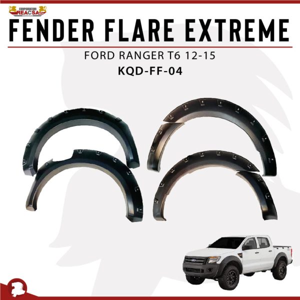 FENDER FLARE EXTREME RANGER T6 12-15
