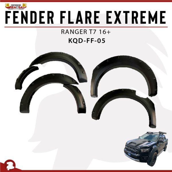 FENDER FLARE EXTREME RANGER T7 16+