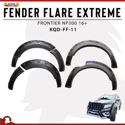 FENDER FLARE EXTREME FRONTIER NP300 16-20