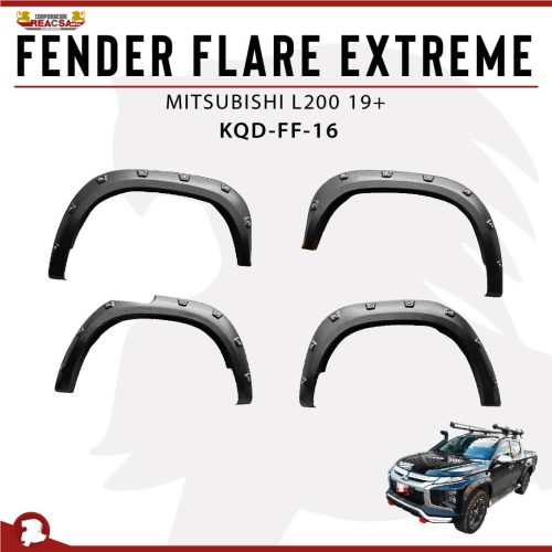 FENDER FLARE EXTREME L200 19-23