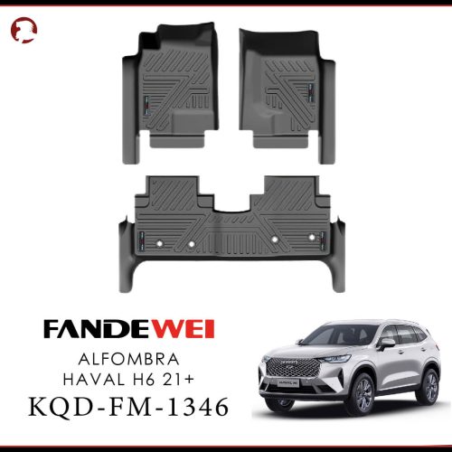 ALFOMBRA HAVAL H6 2021+