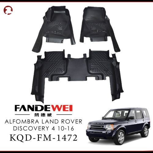 ALFOMBRA LAND ROVER DISCOVERY 4 10-16