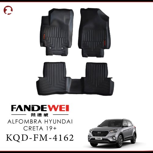 ALFOMBRA HYUNDAI CRETA 19-22