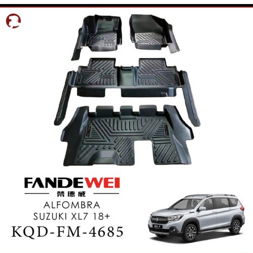 ALFOMBRA SUZUKI XL7 18+