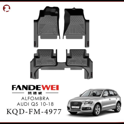 ALFOMBRA AUDI Q5 10-18