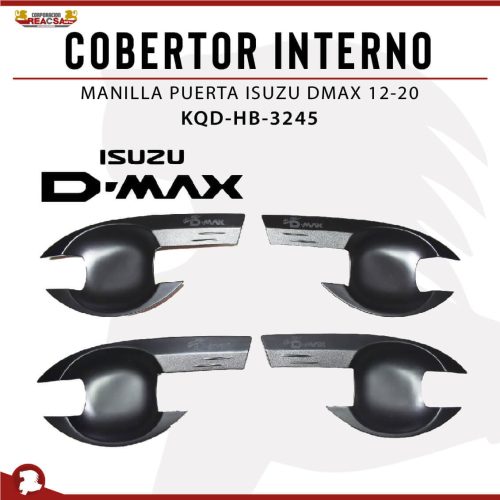 COBERTOR INTERNO MANILLA PUERTA DMAX 12-20