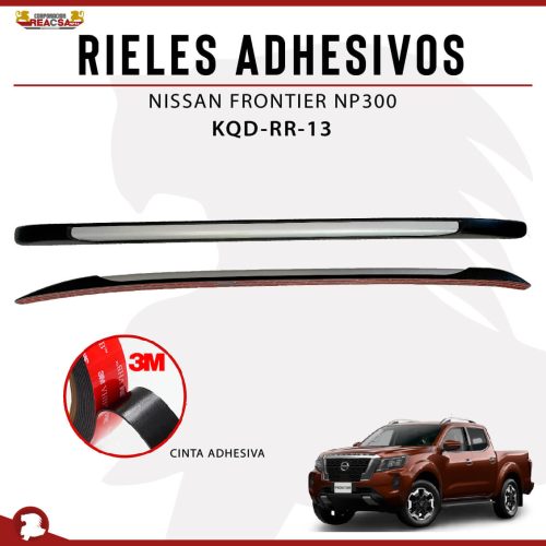 RIELES ADHESIVO FRONTIER NP300