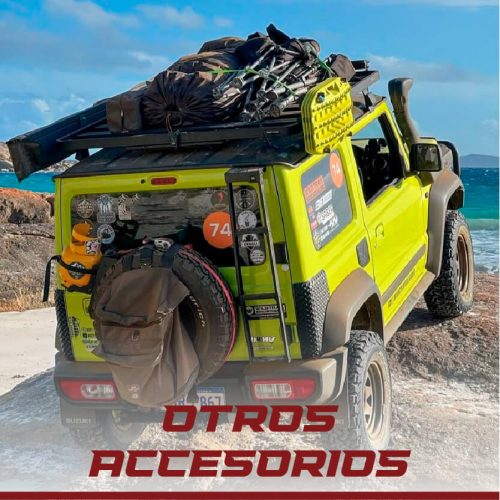 Otros Autoaccesorios