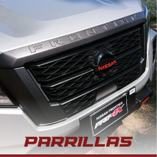 Parrillas