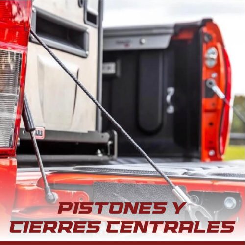 Pistones Y Cierres Centrales