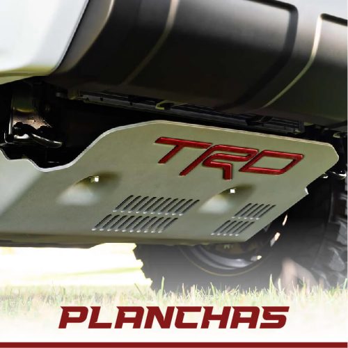 Planchas