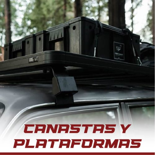 Canastas Y Plataformas