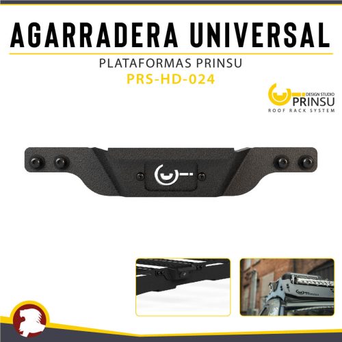 AGARRADERA UNIVERSAL PLATAFORMAS PRINSU