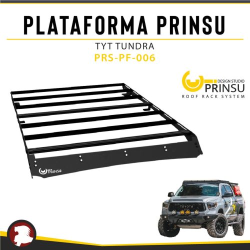 PLATAFORMA PRINSU TYT TUNDRA