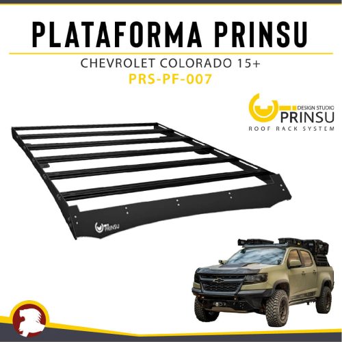 PLATAFORMA PRINSU CHEVROLET COLORADO 15+