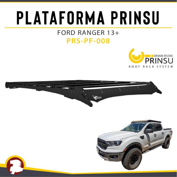 PLATAFORMA PRINSU FORD RANGER 13+