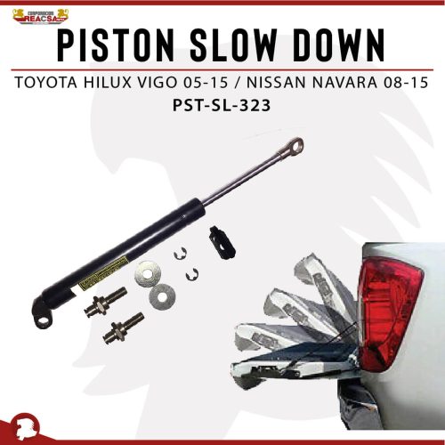 PISTON SLOW DOWN HILUX VIGO 05-15/ NAVARA 08-15