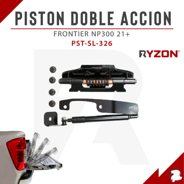 PISTON SLOW DOWN FRONTIER NP300 21+