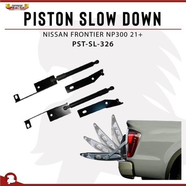 PISTON SLOW DOWN FRONTIER NP300 21+