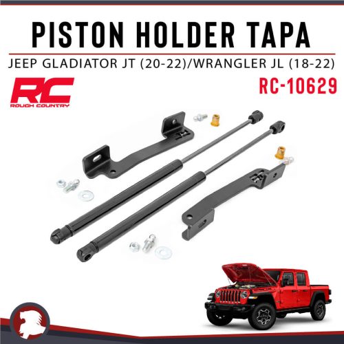PISTON HOLDER TAPA JEEP GLADIATOR JT (20-22)/WRANGLER JL (18-22)
