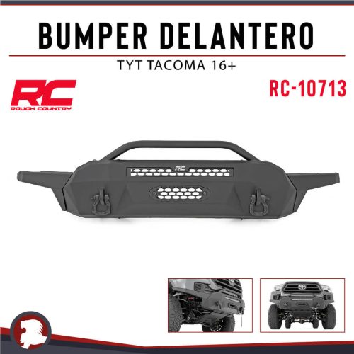 BUMPER DELANTERO TYT TACOMA 16-23