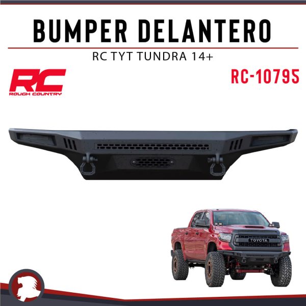 BUMPER DELANTERO RC TYT TUNDRA 14-23