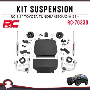 KIT SUSPENSION RC 3.5″ TYT TUNDRA Y SEQUOIA 23+