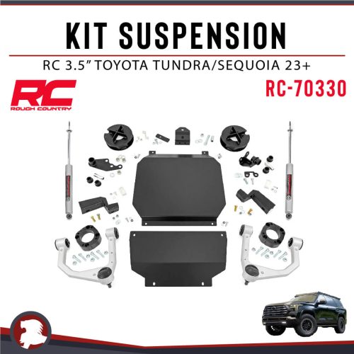 KIT SUSPENSION RC 3.5″ TYT TUNDRA Y SEQUOIA 23+