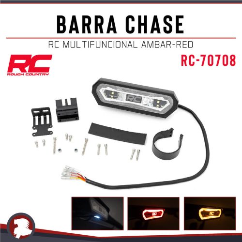 BARRA CHASE RC MULTIFUNCIONAL AMBAR – RED