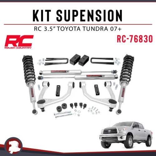 KIT SUSPENSION RC 3.5″ TYT TUNDRA 07-21