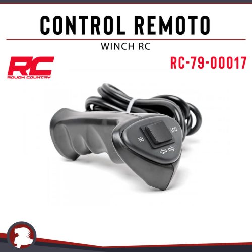 CONTROL REMOTO WINCH RC