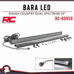 BARRA LED RC DUAL SPECTRUM 50