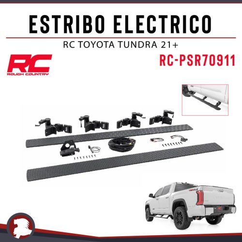 ESTRIBO ELECTRICO TUNDRA 22+