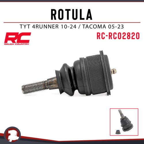 ROTULA TOYOTA 4 RUNNER 10-24 / TACOMA 05-23 / HILUX
