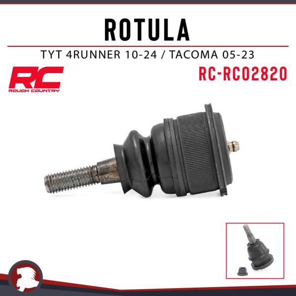 ROTULA TOYOTA 4 RUNNER 10-24 / TACOMA 05-23 / HILUX