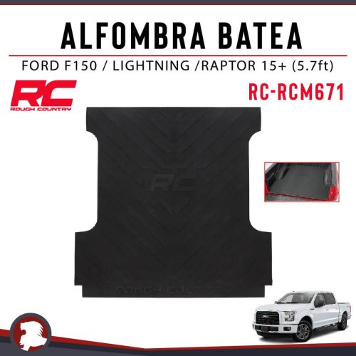 ALFOMBRA BATEA 5 7″ FORD F150 TODOS
